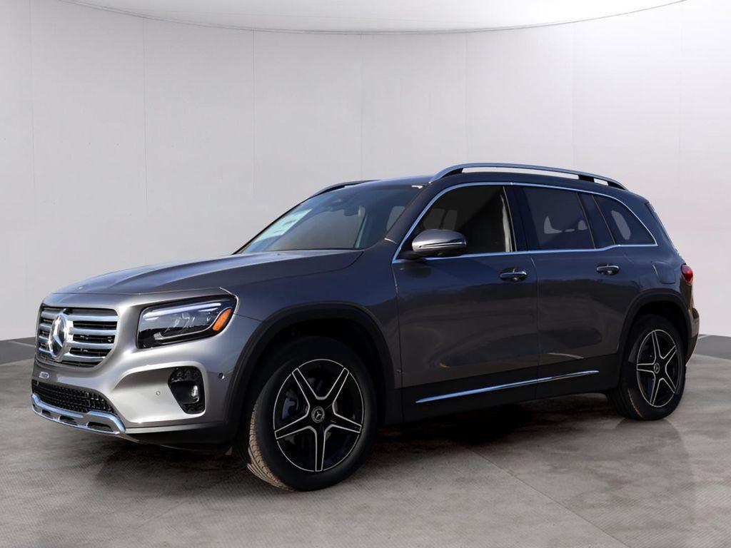 new 2026 Mercedes-Benz GLB 250 car, priced at $54,720