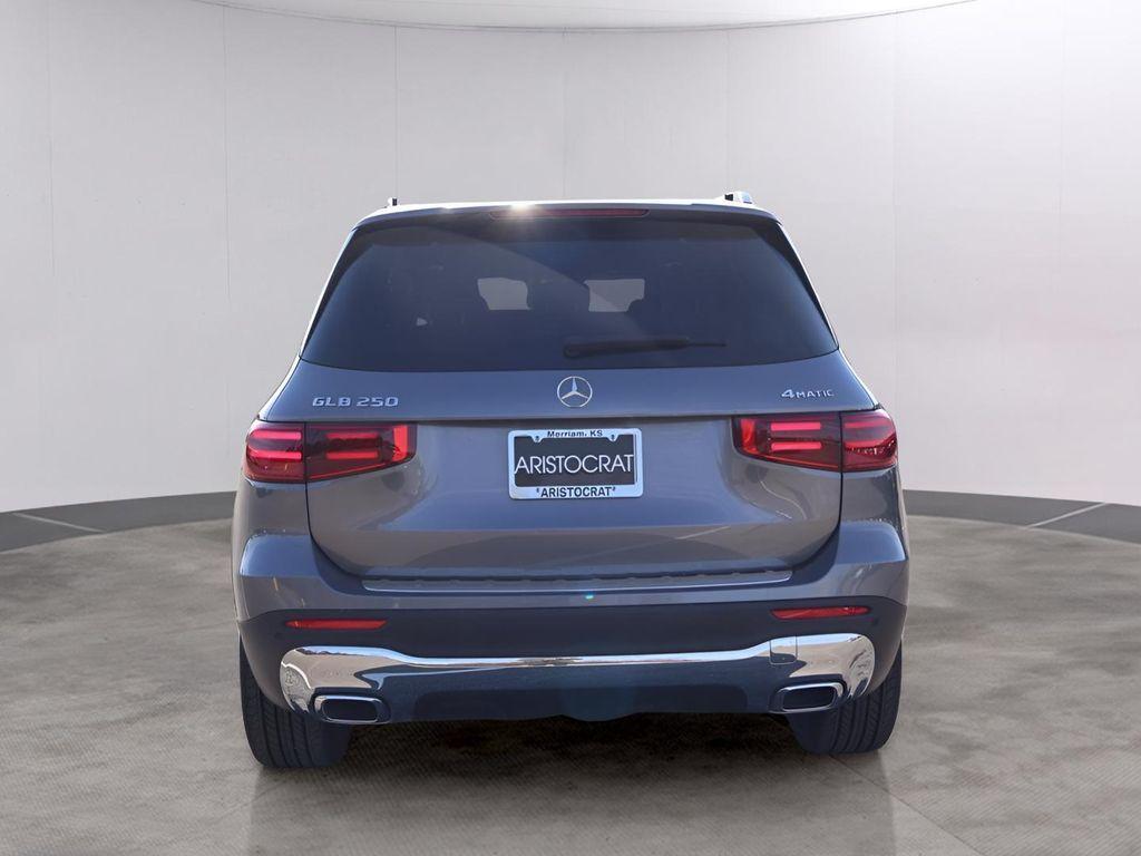 new 2026 Mercedes-Benz GLB 250 car, priced at $54,720