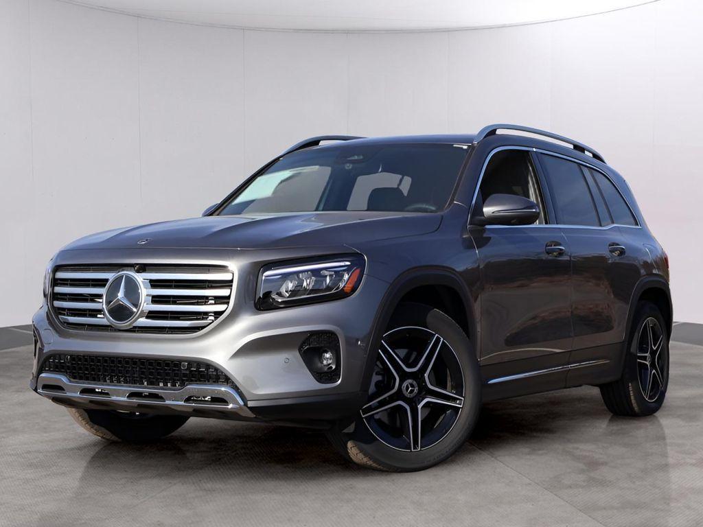 new 2026 Mercedes-Benz GLB 250 car, priced at $54,720