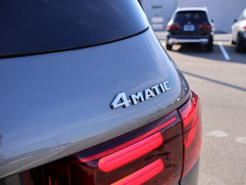 new 2026 Mercedes-Benz GLB 250 car, priced at $54,720