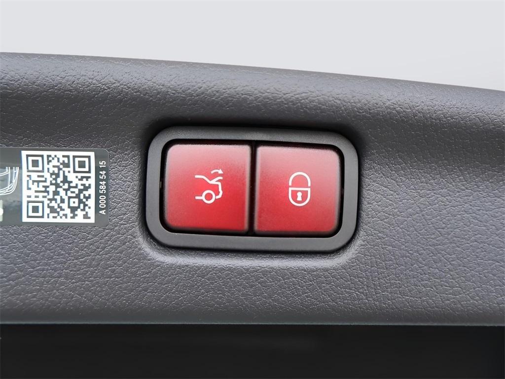 new 2025 Mercedes-Benz C-Class car, priced at $52,050