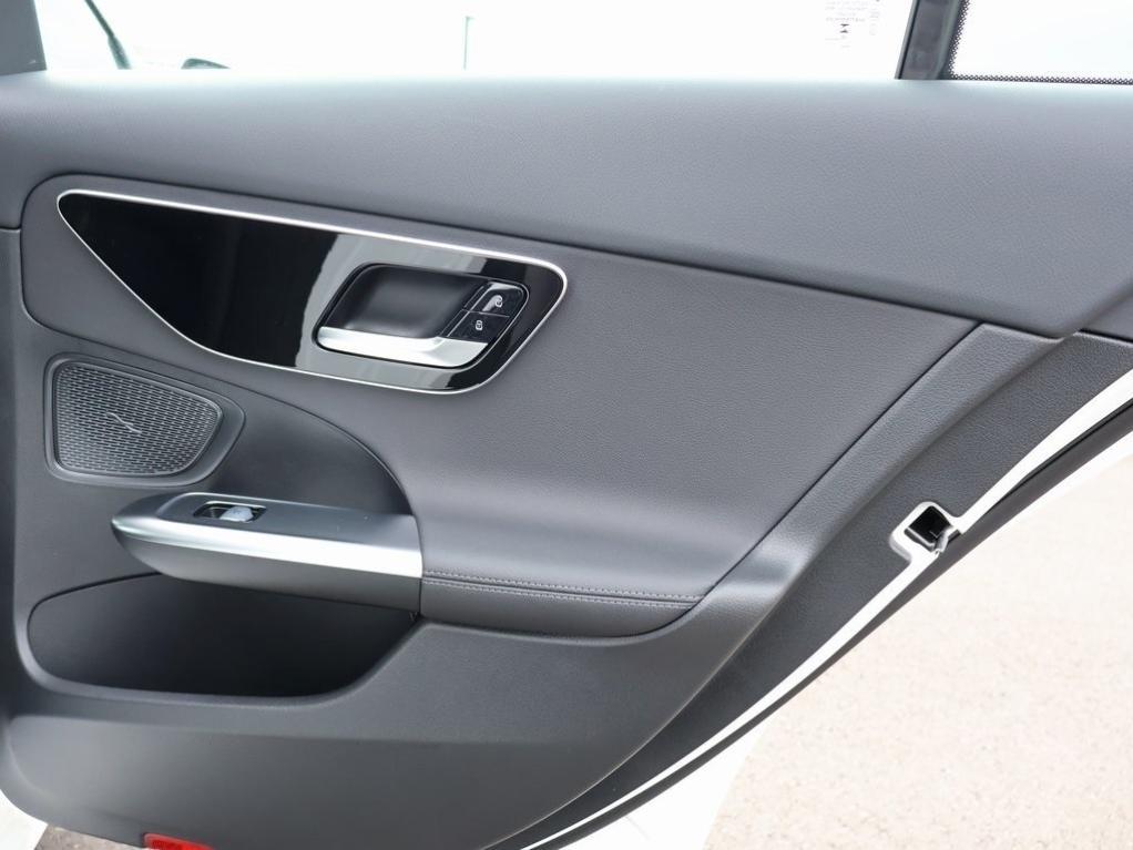 new 2025 Mercedes-Benz C-Class car, priced at $52,050