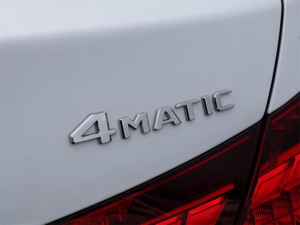 new 2025 Mercedes-Benz C-Class car, priced at $52,050