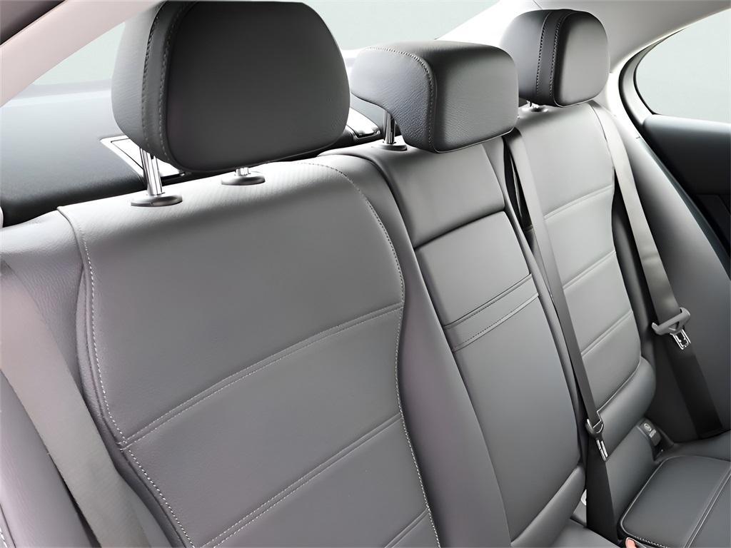 new 2025 Mercedes-Benz C-Class car, priced at $52,050