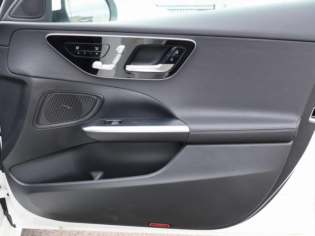 new 2025 Mercedes-Benz C-Class car, priced at $52,050