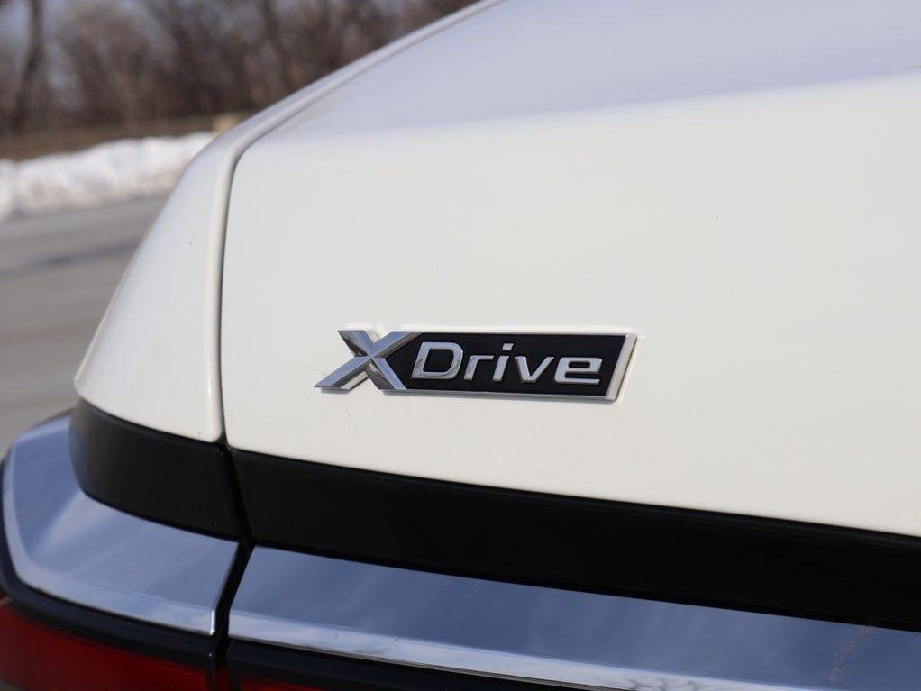 used 2025 BMW 740 car, priced at $78,577