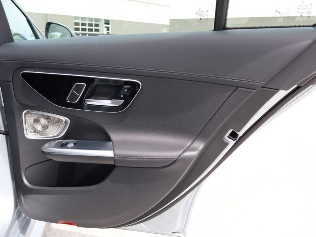 used 2024 Mercedes-Benz C-Class car, priced at $44,606