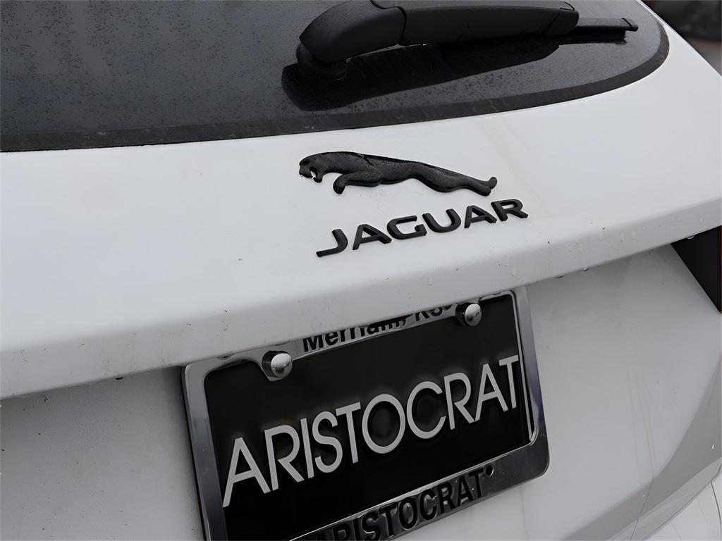 used 2024 Jaguar E-PACE car, priced at $42,777