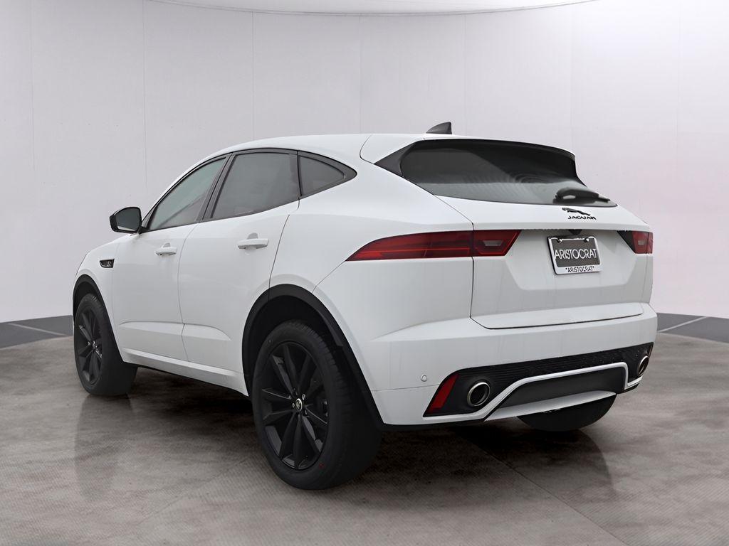 used 2024 Jaguar E-PACE car, priced at $41,977