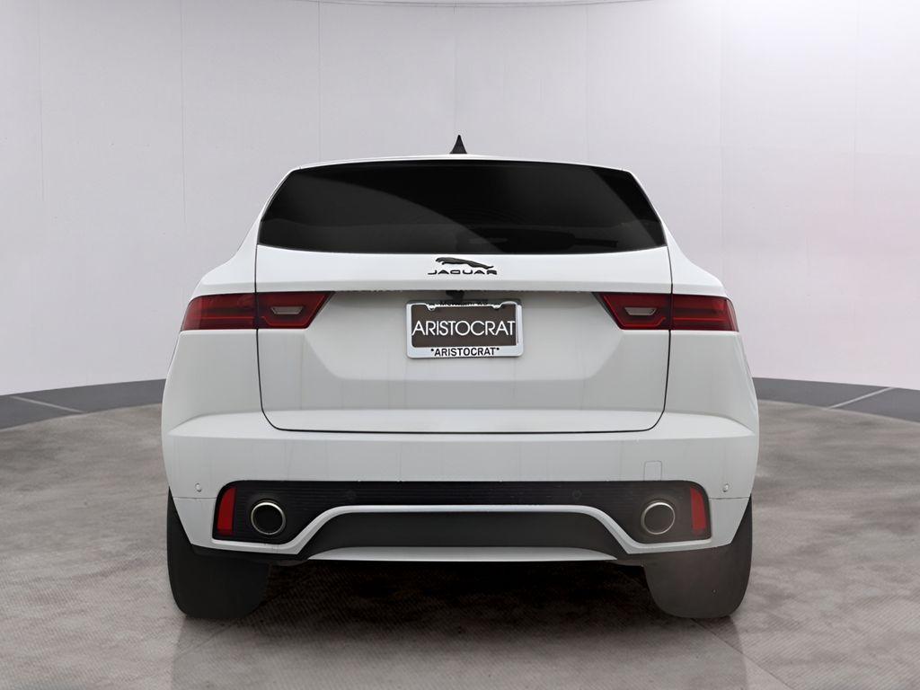 used 2024 Jaguar E-PACE car, priced at $41,977