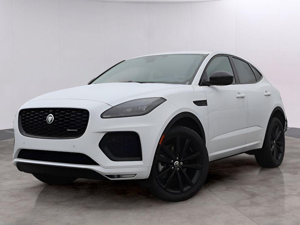 used 2024 Jaguar E-PACE car, priced at $41,977