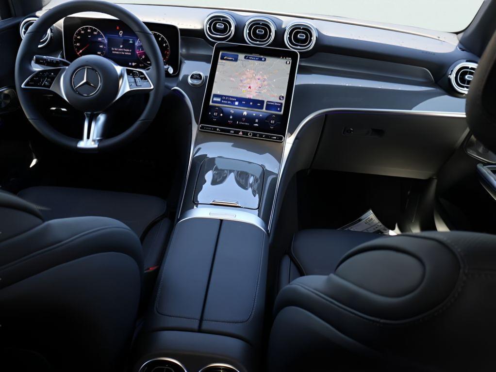 new 2026 Mercedes-Benz GLC 300 car, priced at $61,030