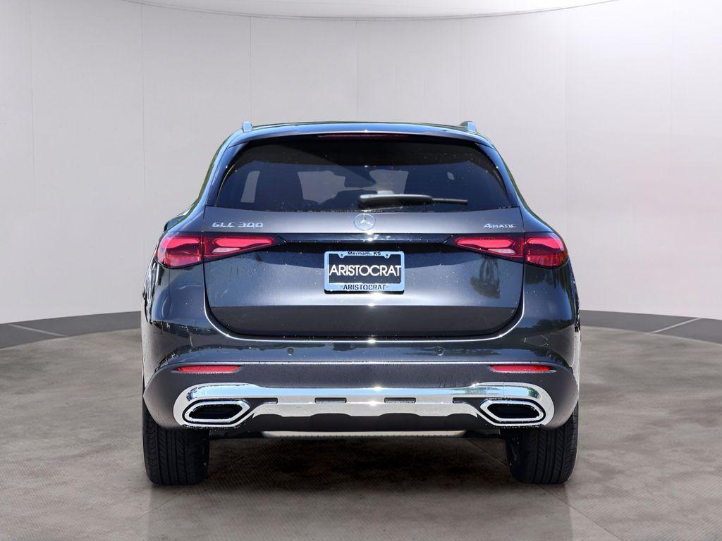 new 2026 Mercedes-Benz GLC 300 car, priced at $61,030