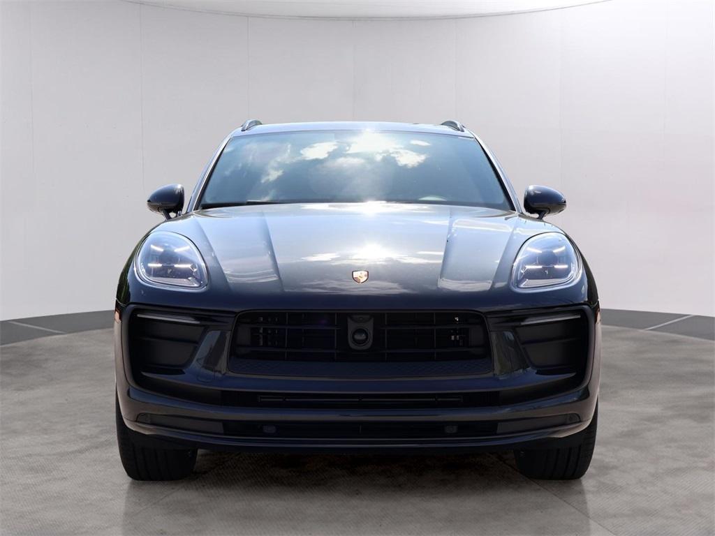 used 2025 Porsche Macan car, priced at $79,715