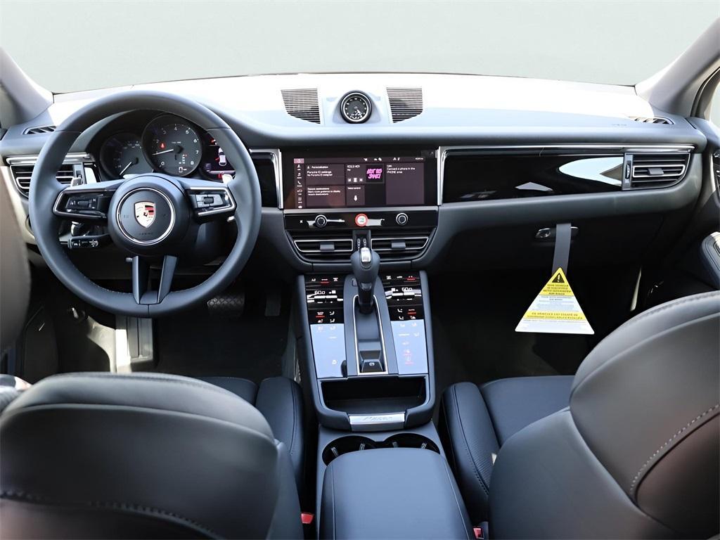 used 2025 Porsche Macan car, priced at $79,715