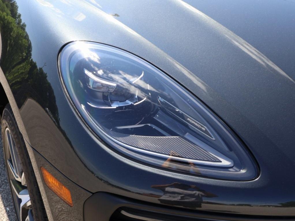 used 2025 Porsche Macan car, priced at $79,715