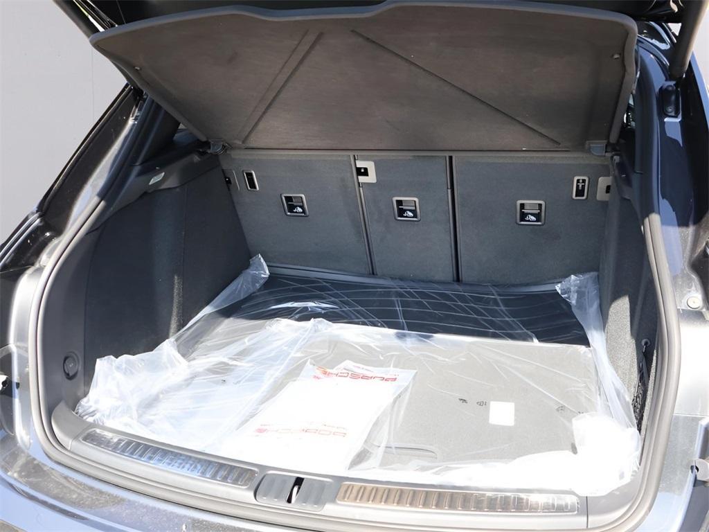 used 2025 Porsche Macan car, priced at $79,715