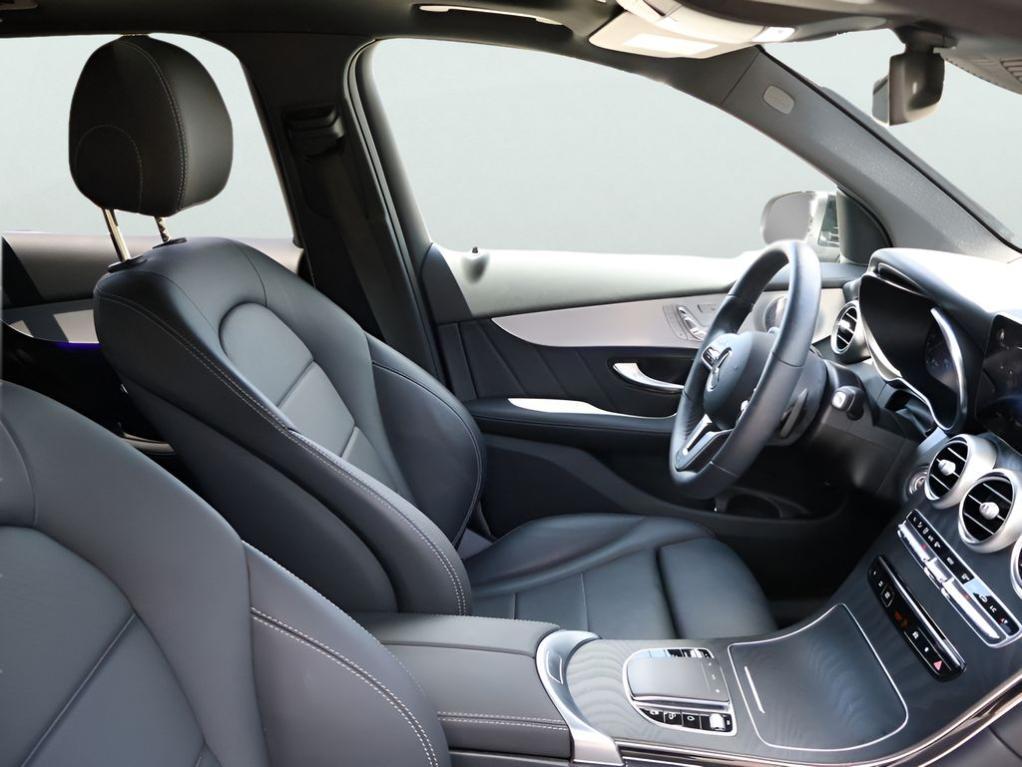 used 2020 Mercedes-Benz GLC 300 car, priced at $32,611