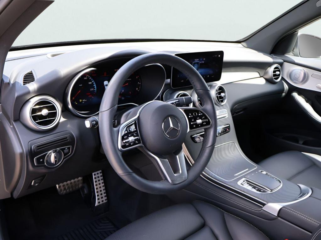 used 2020 Mercedes-Benz GLC 300 car, priced at $32,611