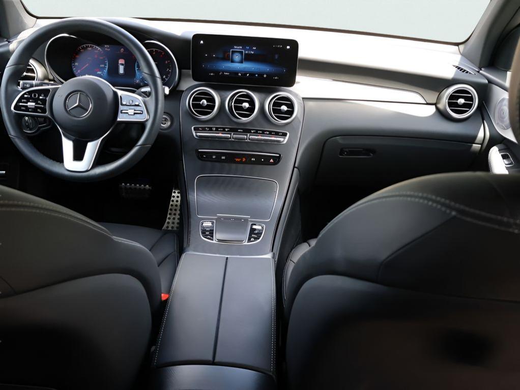 used 2020 Mercedes-Benz GLC 300 car, priced at $32,611