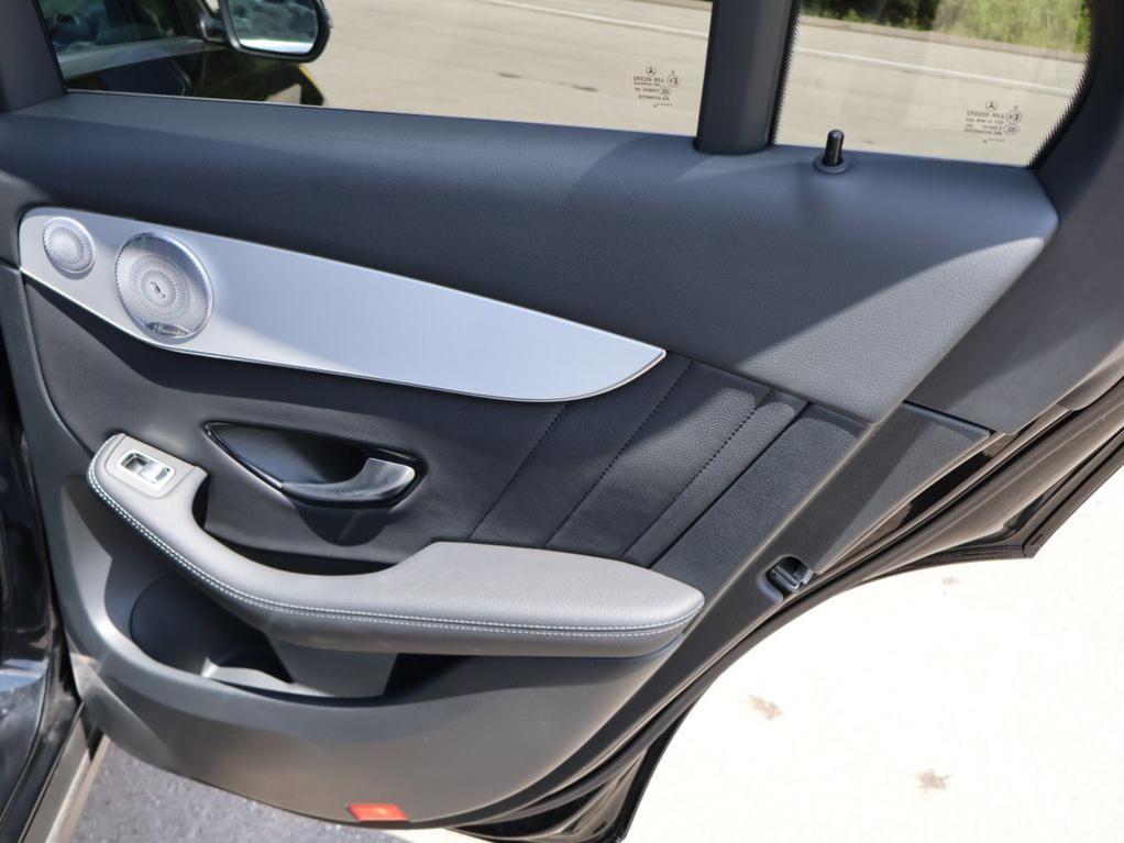 used 2020 Mercedes-Benz GLC 300 car, priced at $32,611