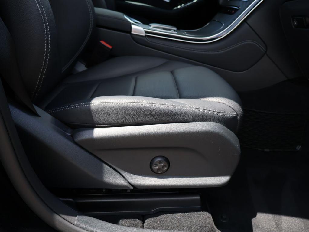 used 2020 Mercedes-Benz GLC 300 car, priced at $32,611