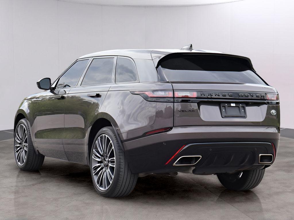 used 2023 Land Rover Range Rover Velar car, priced at $47,977