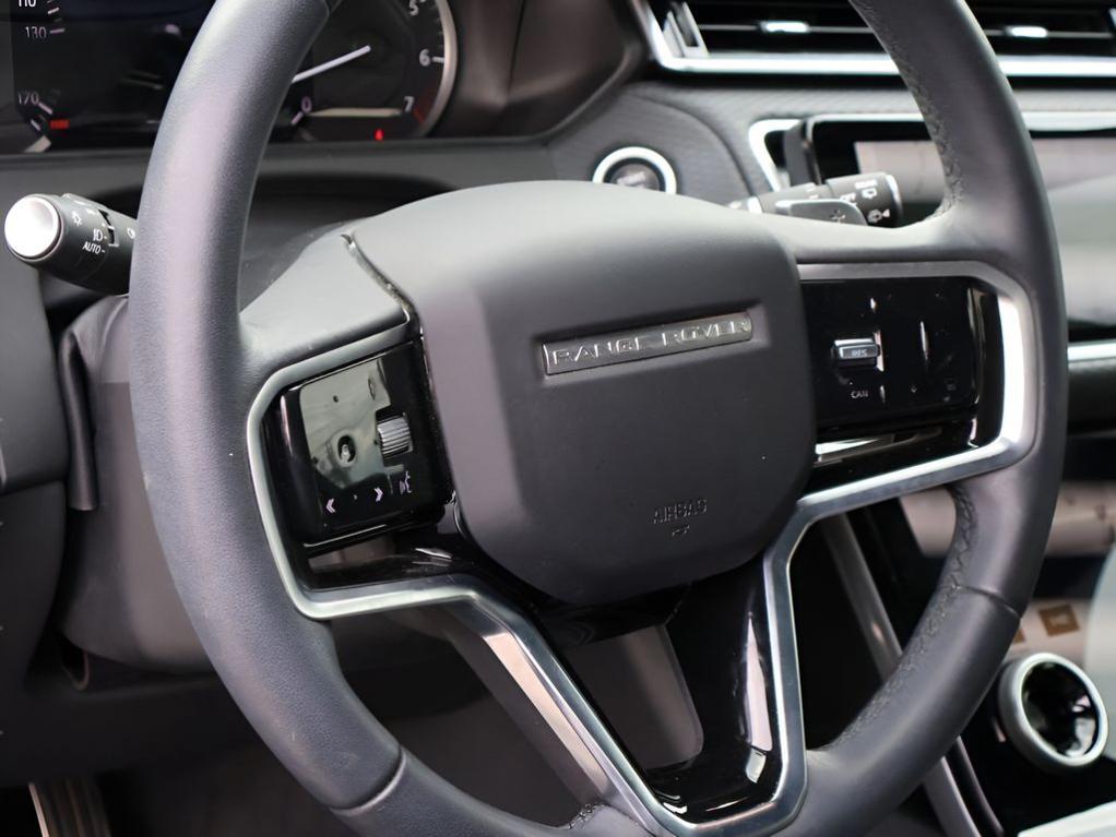 used 2023 Land Rover Range Rover Velar car, priced at $47,977
