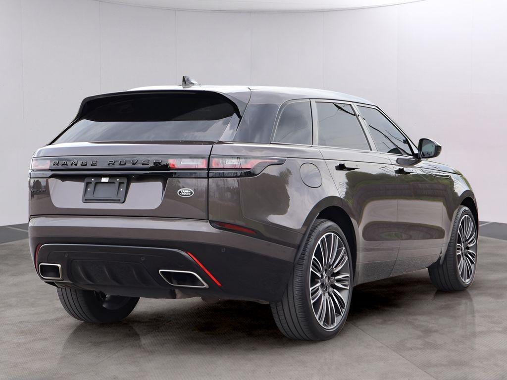 used 2023 Land Rover Range Rover Velar car, priced at $47,977