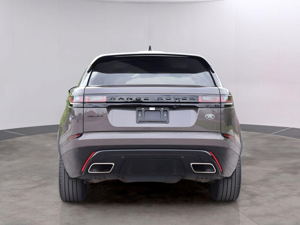 used 2023 Land Rover Range Rover Velar car, priced at $47,977