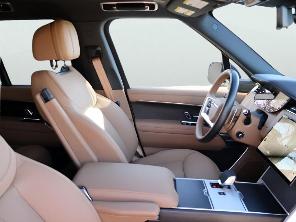 new 2026 Land Rover Range Rover car, priced at $141,820