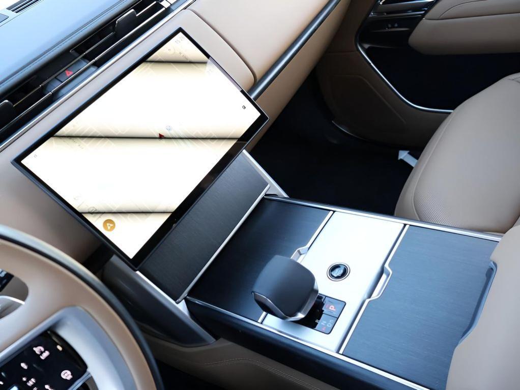 new 2026 Land Rover Range Rover car, priced at $141,820