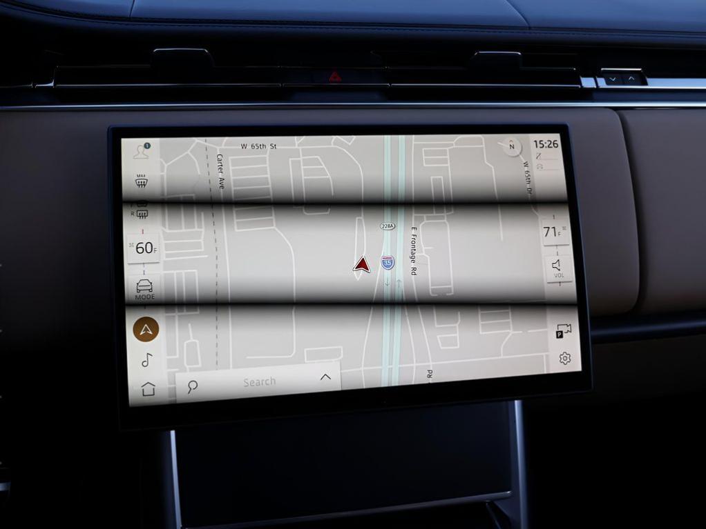 new 2026 Land Rover Range Rover car, priced at $141,820