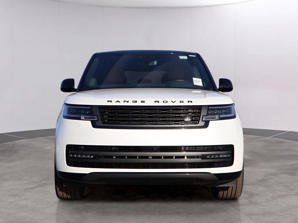 new 2026 Land Rover Range Rover car, priced at $141,820