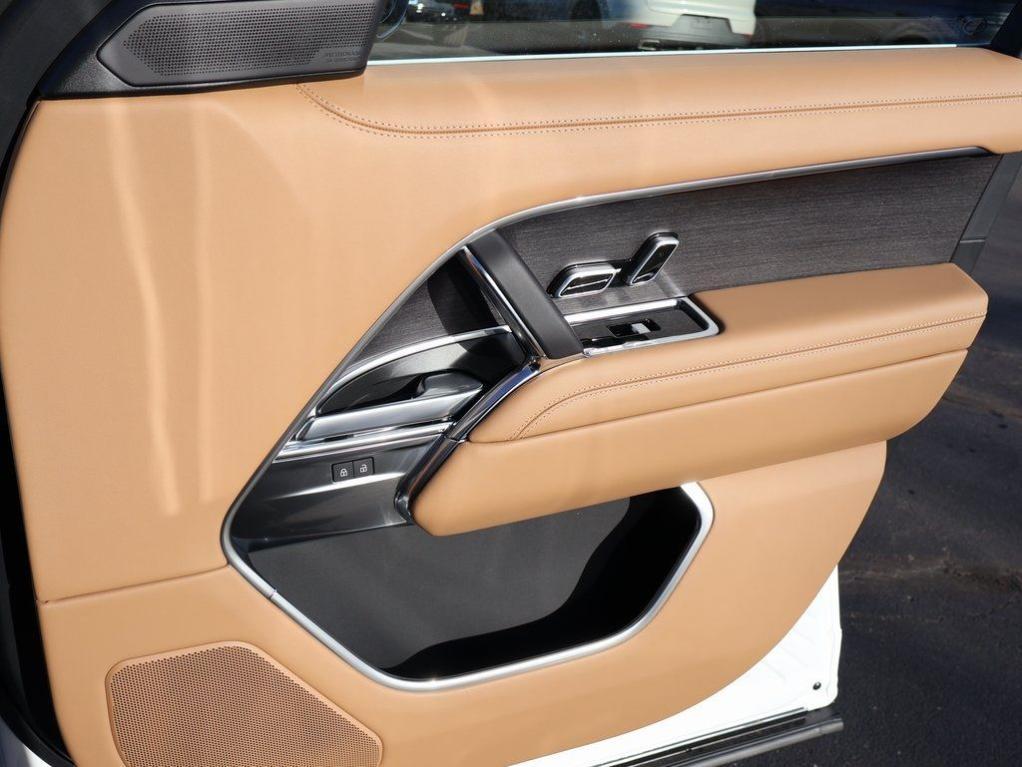 new 2026 Land Rover Range Rover car, priced at $141,820