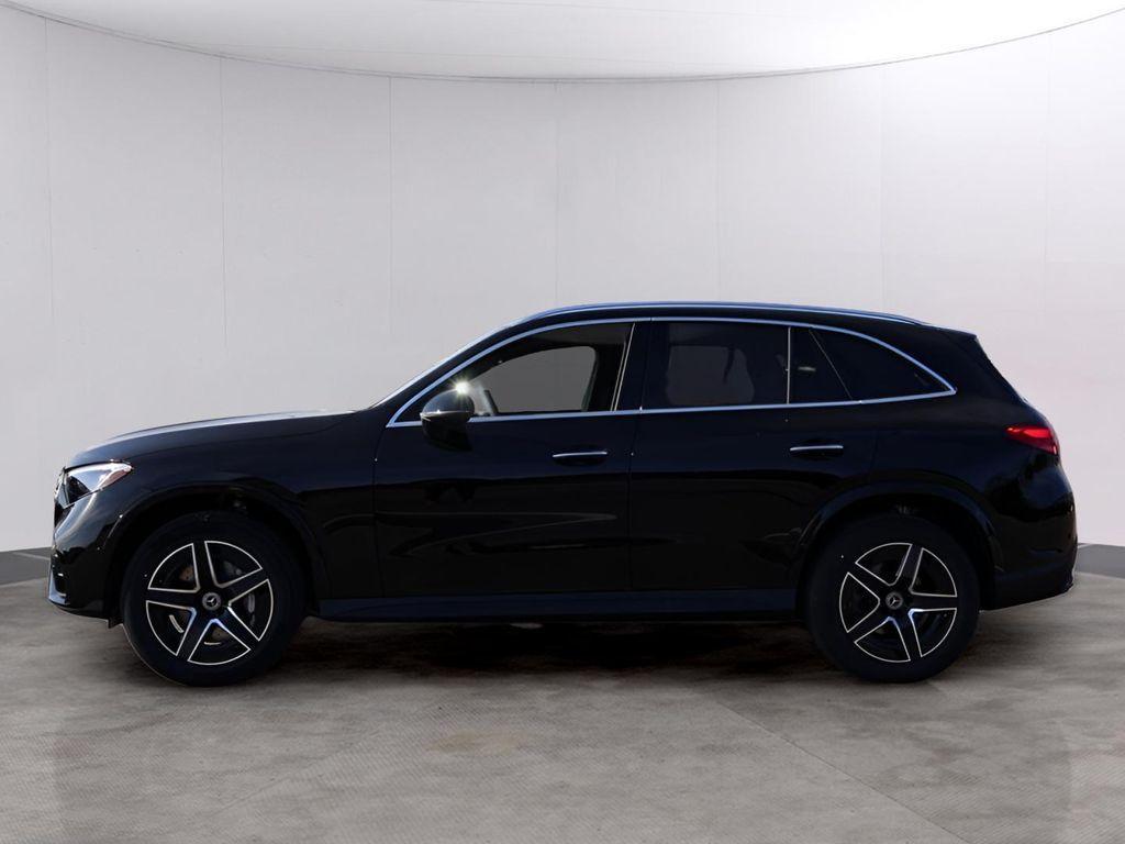 new 2026 Mercedes-Benz GLC 300 car, priced at $59,095