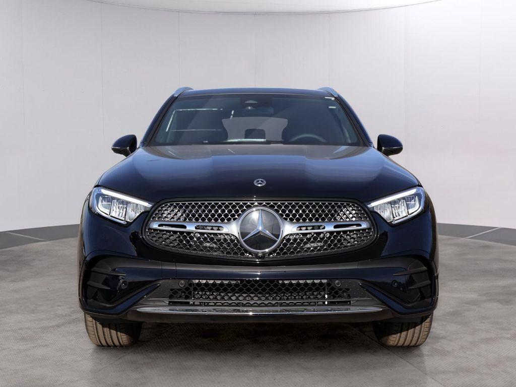 new 2026 Mercedes-Benz GLC 300 car, priced at $59,095
