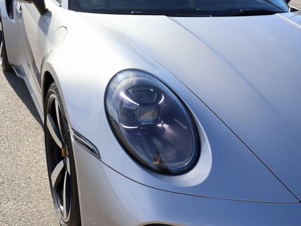 used 2021 Porsche 911 car, priced at $242,977