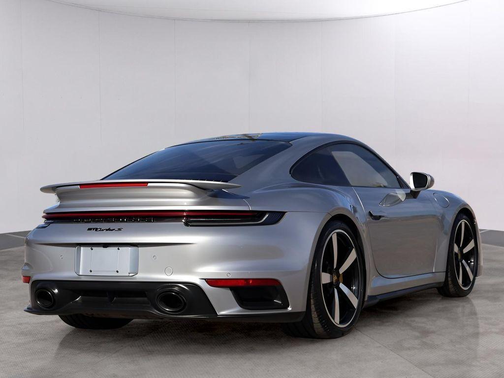 used 2021 Porsche 911 car, priced at $239,977