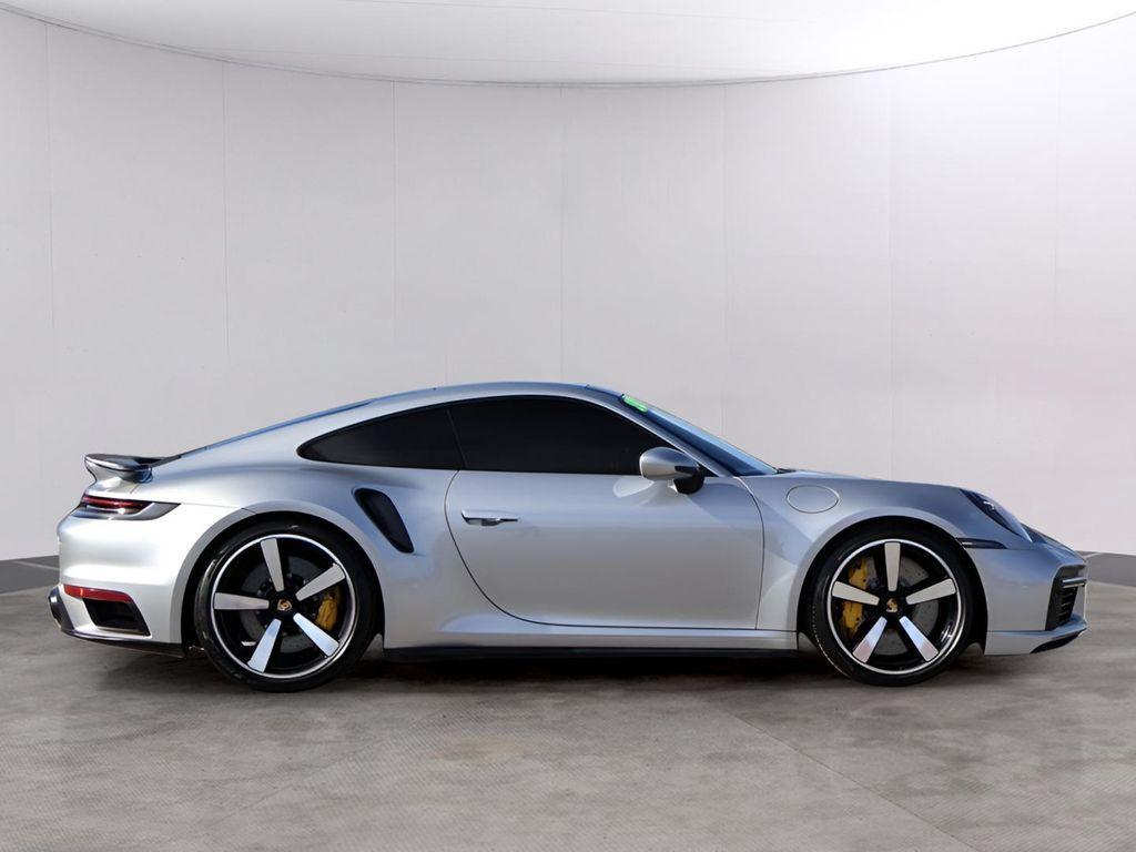 used 2021 Porsche 911 car, priced at $239,977