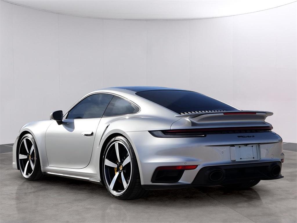 used 2021 Porsche 911 car, priced at $242,977
