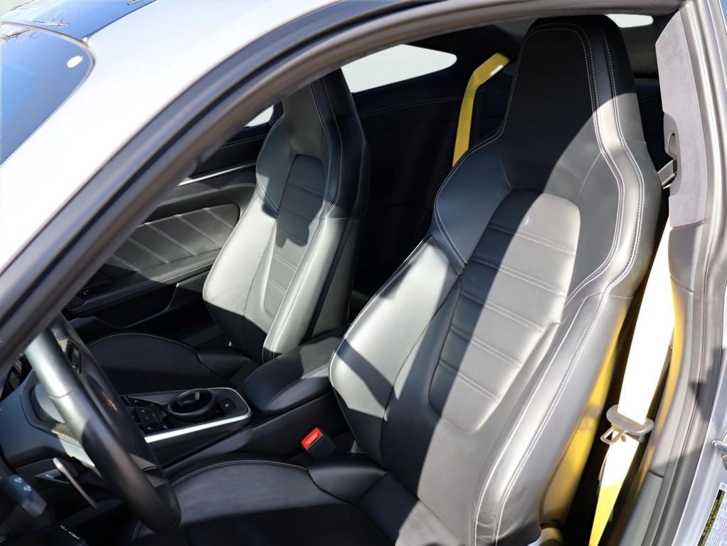 used 2021 Porsche 911 car, priced at $239,977