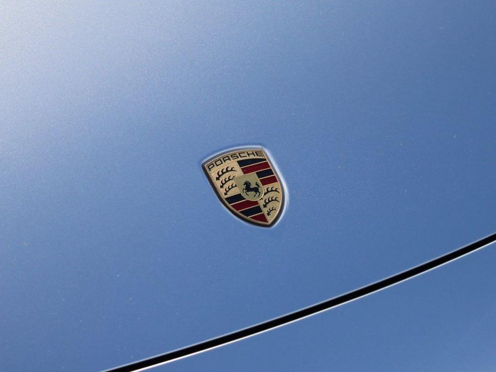 used 2021 Porsche 911 car, priced at $239,977