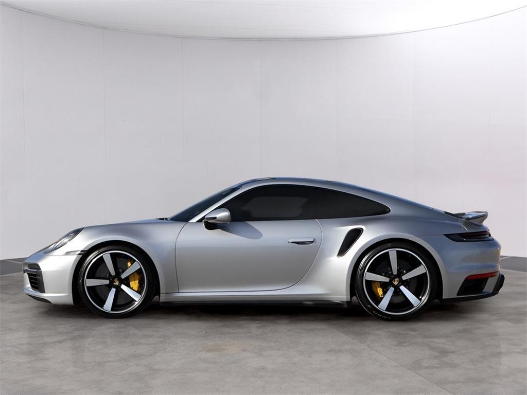 used 2021 Porsche 911 car, priced at $242,977