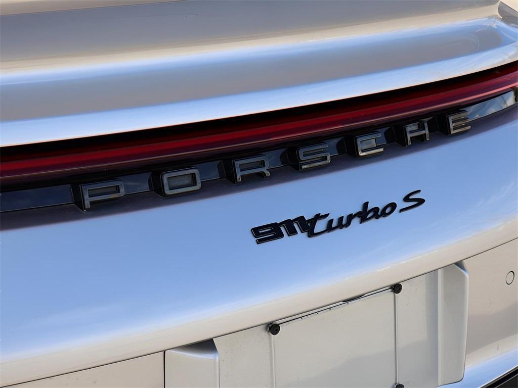 used 2021 Porsche 911 car, priced at $242,977