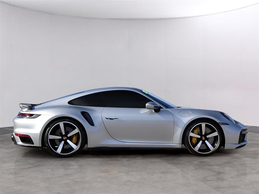 used 2021 Porsche 911 car, priced at $242,977
