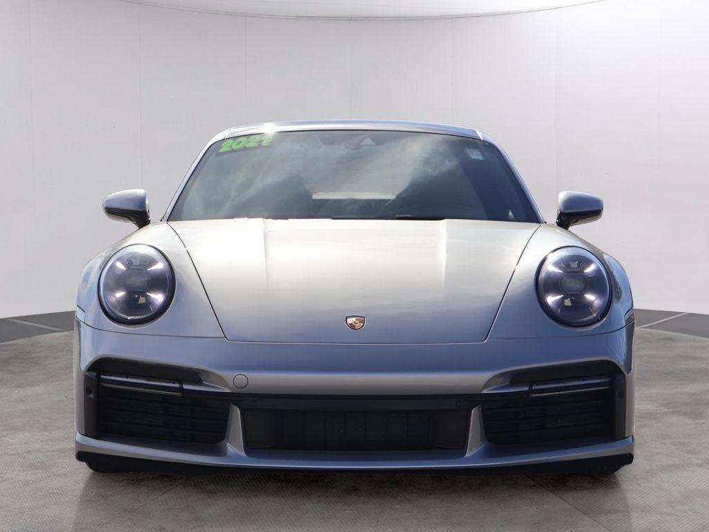 used 2021 Porsche 911 car, priced at $239,977