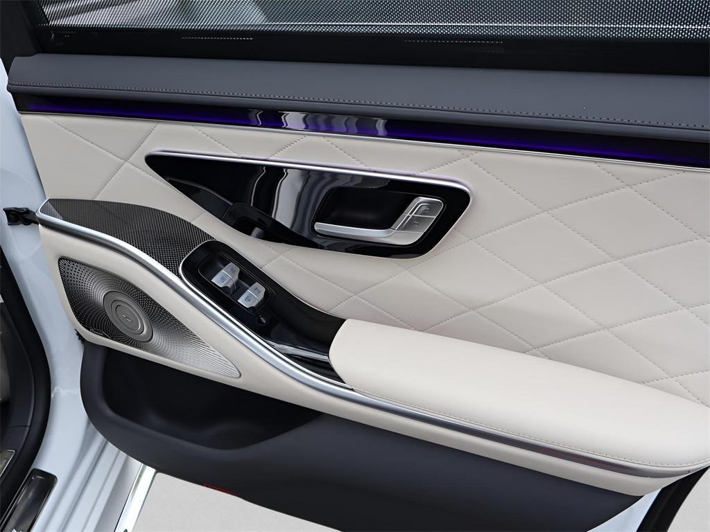 new 2025 Mercedes-Benz S-Class car, priced at $138,990