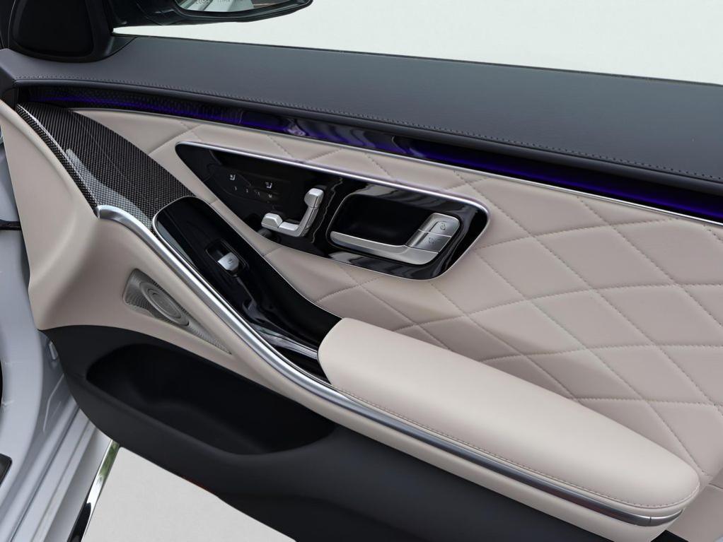 new 2025 Mercedes-Benz S-Class car, priced at $138,990