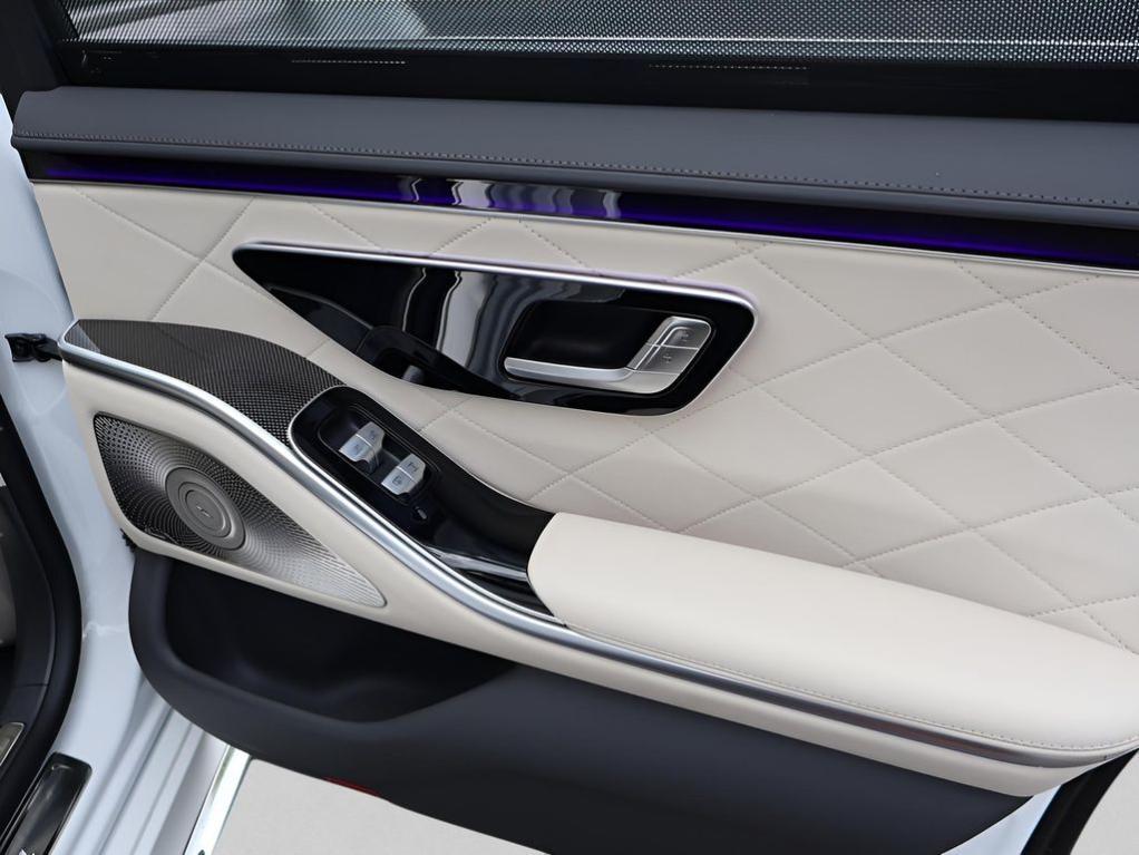 new 2025 Mercedes-Benz S-Class car, priced at $138,990